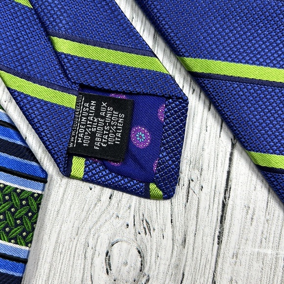 5 men’s ties. - Picture 2 of 4